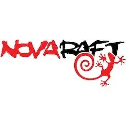 NovaRaft Outdoor Adventure Company logo