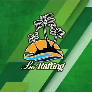 Le Rafting - Rafting & Camping logo