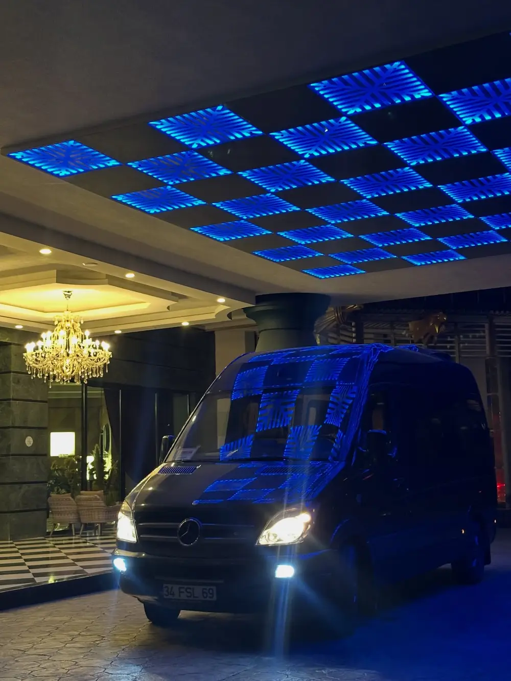 私人VIP安塔利亚机场接送，由Zeus Transfer提供 图片 2
