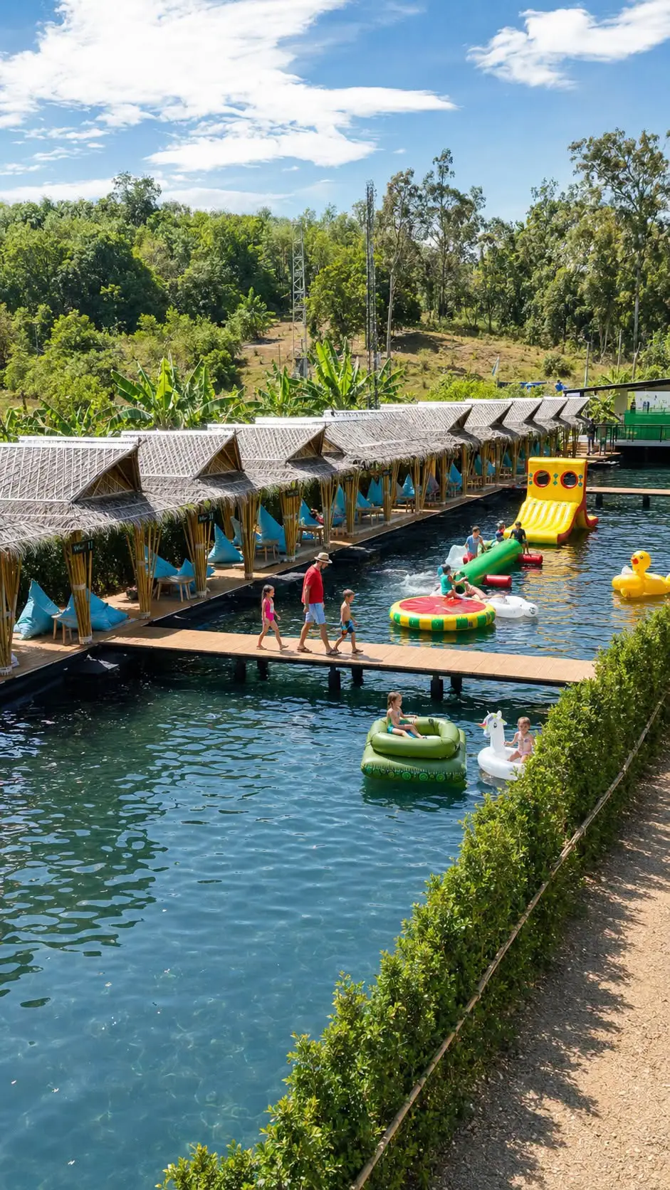 Khao Lak ATV and River Tubing Adventure Experience image 1