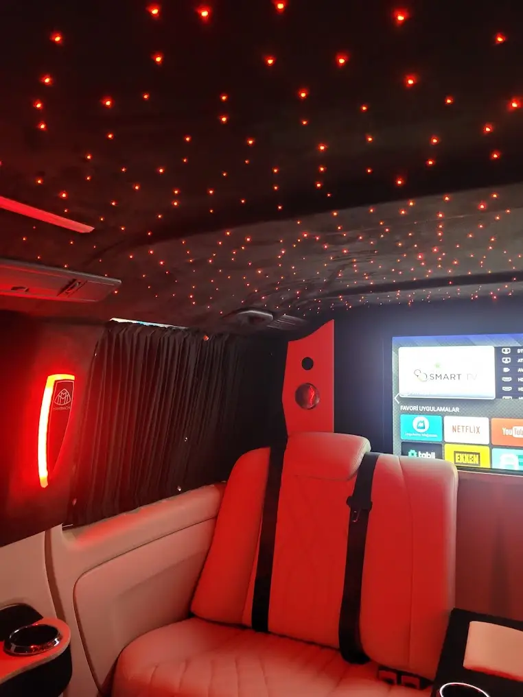 VIP-Flughafentransfer in Kusadasi mit JNR VIP Transfer Bild 2