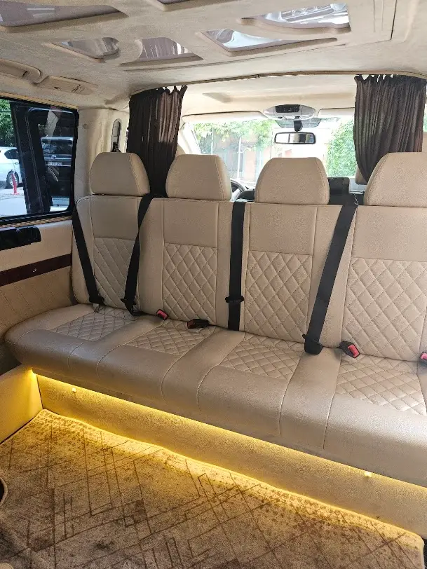 Private Luxus-Flughafentransfers in Marmaris mit Sunny Transfer Bild 2