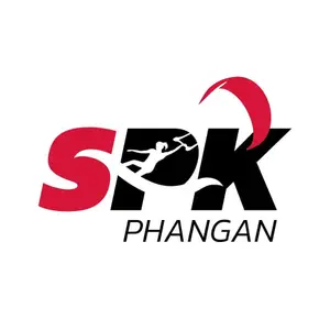 SIAM PRO KITE (SPK) - Koh Phangan Kitesurf Center logo